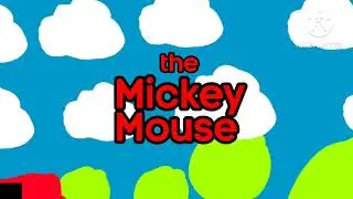 the mickey mouse logo @user-yh9yy7iw8f @Vinamilkorginalofficial1_24 remake version (9890-9800)