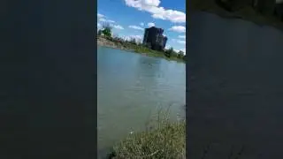 Nature calls -Edworthy Park