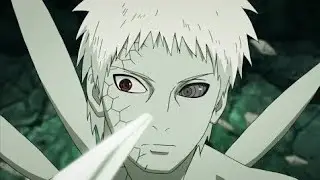 Obito Se Convierte En El Jinchuriki Del Juubi - Obito Ataca a Los 4 Hokages - Sub Español