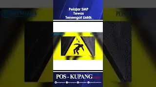Pelajar SMP Meninggal Dunia setelah Tersengat Listrik di Palopo