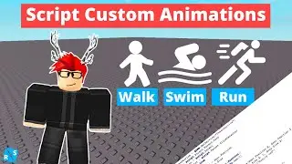 Roblox Scripting Tutorial: How to Script Custom Animations