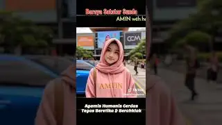 lagu Sunda , Coblos AMIN No.1 Presiden RI 2024