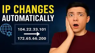 Automatically Change IP Address in every 10 Seconds in KALI
