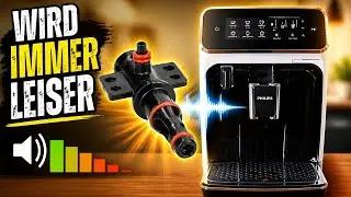 Philips EP, Saeco: kein Kaffee Wasserpumpe wird immer leiser