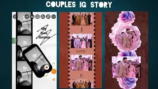 #InstagramCouples- #CouplesStoryIdeas- #InstagramStory- #CouplesGoals Ig story ideas