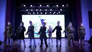 Ансамбль "Солнышко"  -  "Прадедушка"