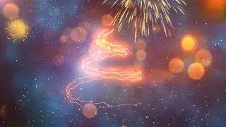 Free Christmas Tree Stock Footage