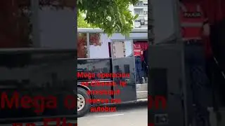 Te arrestuarit transportohen me autobus