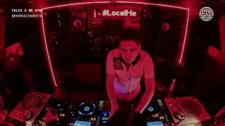 CALES & MR HYDE —  DJ Set at Mad Radio Bogotá | HOUSE |