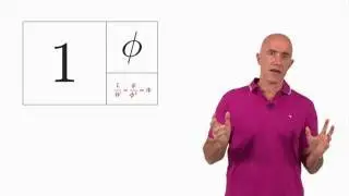 Spiraling squares | Lecture 12 | Fibonacci Numbers and the Golden Ratio