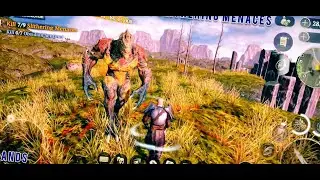 WARRIOR | EVIL LANDS | MONUMENT SHORES | QUEST #20: 9 SLITHERING MENACES