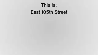 Custom Spliced 4 5 and 6 train announcements: Part 3