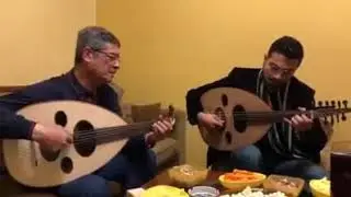 Khaled Najjar & Ibrahim Rajab لحن الخلود