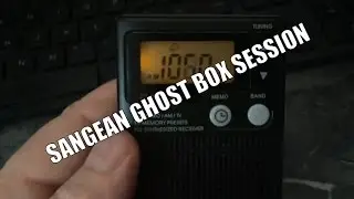 Sangean session
