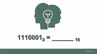 Binary 1110001 To Hex wAudio