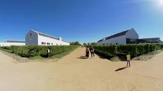 BABYLONSTOREN 4k 360°/VR experience - 12 Month In-Production Timelapse (Venue #1)