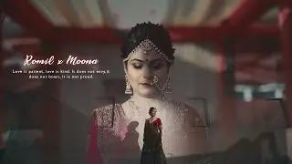 Romil x Mona | Traditional Wedding Highlight 2020 |
