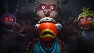 FIVE NIGHTS AT FREDDY'S in Fortnite!