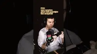 ...oyun oynarken güzel vakit geçirdiğini fark etmişsindir