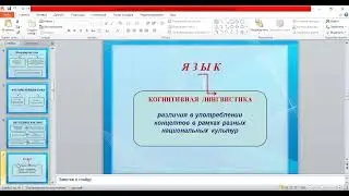 Смена научных парадигм второй половины  ХХ века