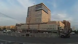 Москва, М  НОВЫЕ ЧЕРЕМУШКИ ,июнь, 23г.