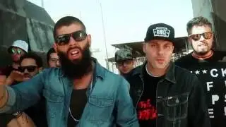 TOMAWALK (Tony Trix & Test-One) - IN PLAY [OFFICIAL VIDEO]