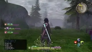SAO: Hollow Realization - ELUCIDATOR & DARK REPULSER! - DDD FLOOR 100! - (LV CAP = 999)! - (DLC 3)