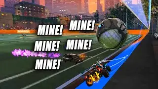 The WORST Team Mate To Have On ROCKET LEAGUE