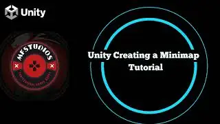 How to Create a Stylish Circular Minimap in Unity for 3D Games