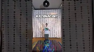 evimi takipçilerimle kaplayıp dart attım