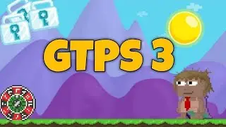 GTPS 3( The Next Growtopia ) 