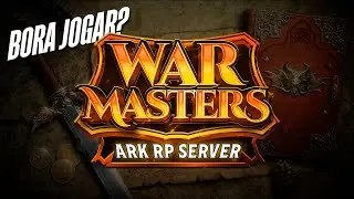 Ark RP - Como COMEÇAR em nosso SERVIDOR?