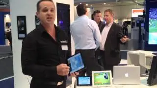 Integrate 2012: How Does Touch Panel Control Maximize Convenience & Functionality of Windows 8