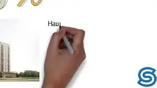 Рисованное видео для Недвижимости в Паттае