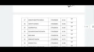CTE Kumarghat B.Ed admission merit & waiting list out of 2024