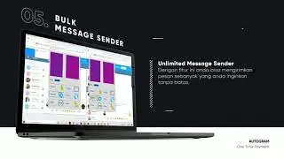 Telegram Auto Sender | Autogram