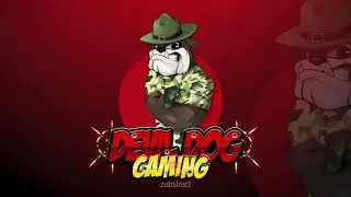 Devil Dog Gaming Intro || By Zabstract Studio