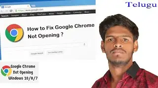 how to fix nothings happen in google chrome || Google Chrome Not Opening Windows 10/8/7 |