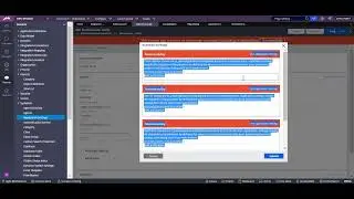 Application Settings {telugu} and Manual email creation. values change in environment