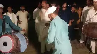 Pakistan ka no 1 dhol dance zaibi dholl wala