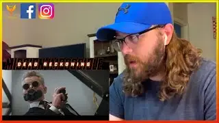 Mission Impossible: Dead Reckoning Pt 1 | Trailer REACTION