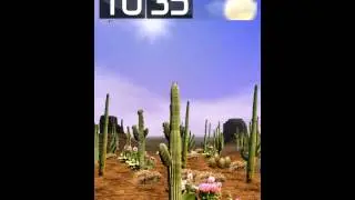 Desert Live Wallpaper