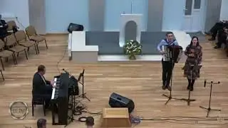 Linus si Emima - M-ai binecuvantat o Doamne