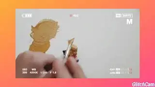 Как лепить Стритстаил Макс из игры brawl Stars
