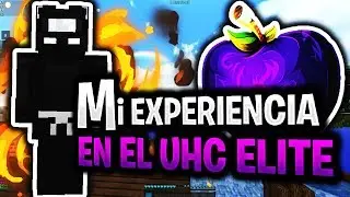 MI EXPERIENCIA EN EL UHC ELITE