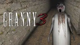 Slendrina The Cellar 2 in Granny 3 Atmosphere Full GamePlay