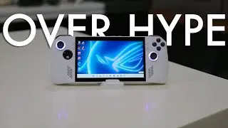 OVER HYPE - Review | Asus ROG Ally