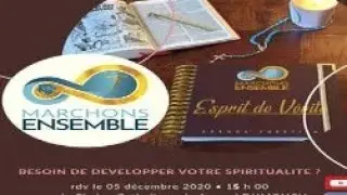 Lancement par Marie et Rachel de 