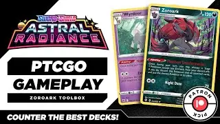 Zoroark Toolbox Deck Counters (Almost) EVERYTHING [PTCGO]