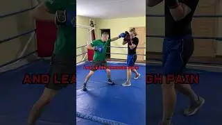 Fix the Mistake of Dropping Your Non-Punching Hand